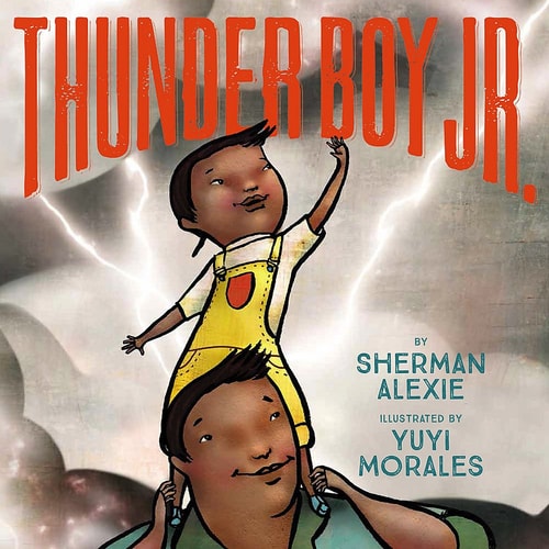 Thunder Boy Jr. — Sherman Alexie