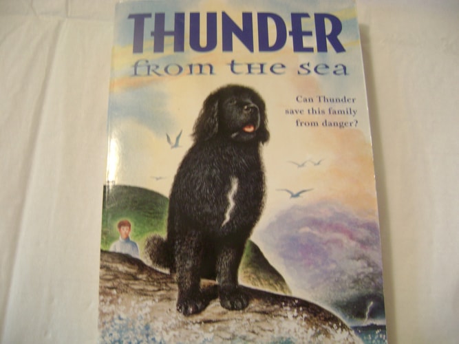 Thunder from the Sea — Joan Hiatt Harlow