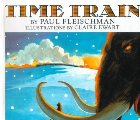 Time Train — Paul Fleischman