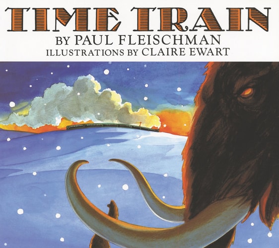 Time Train — Paul Fleischman