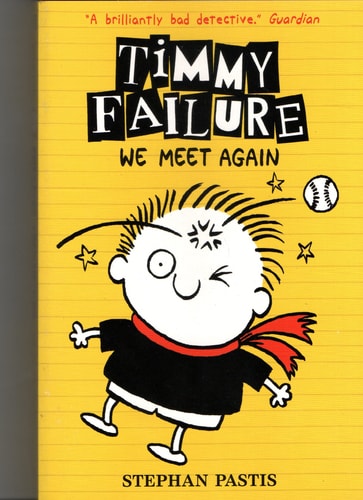 Timmy Failure’s Totally Catastrophic Boxset — Stephan Pastis