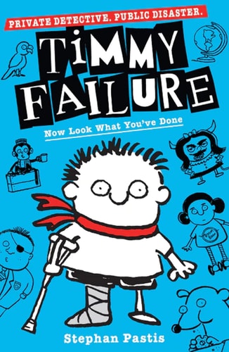 Timmy Failure’s Totally Catastrophic Boxset — Stephan Pastis