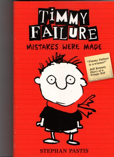 Timmy Failure’s Totally Catastrophic Boxset — Stephan Pastis