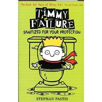 Timmy Failure’s Totally Catastrophic Boxset — Stephan Pastis