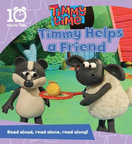 Timmy Helps a Friend — Chris Parker