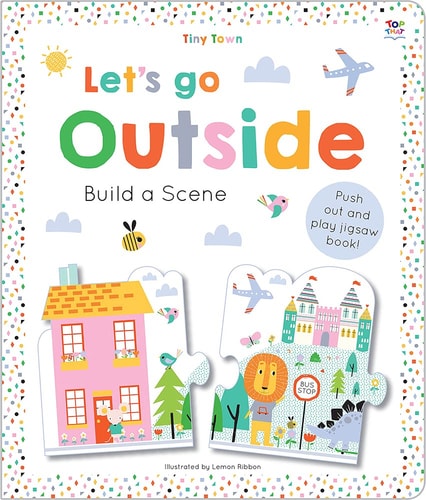 Tiny Town Let’s Go Outside — Joshua George