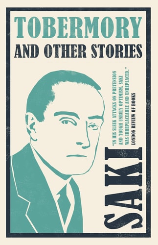 Tobermory and Other Stories — Saki
