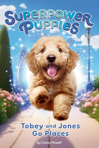 Tobey and Jones Go Places #4 — Corey Powell