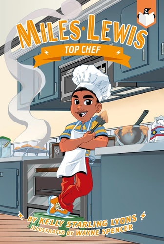 Top Chef #6 — Kelly Starling Lyons