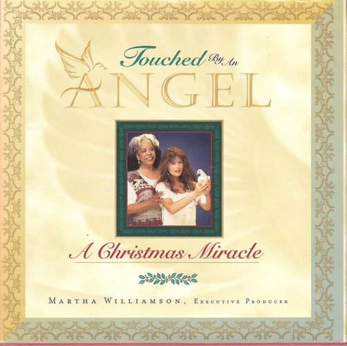 Touched by an Angel A Christmas Miracle : Based on the Television Series Created by John Masius — Sharon Y. Cobb