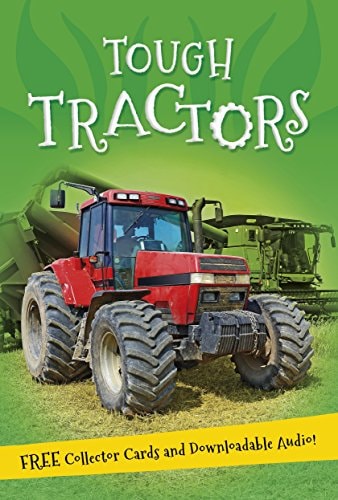 Tough Tractors — Kingfisher