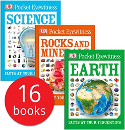 Tower of Knowledge Collection – 16 Books — DK