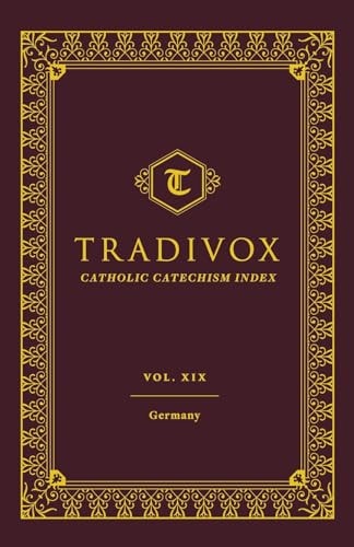 Tradivox Vol 19 — Sophia Institute Press