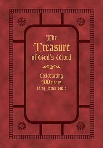 Treasure of God’s Word — Jack Countryman