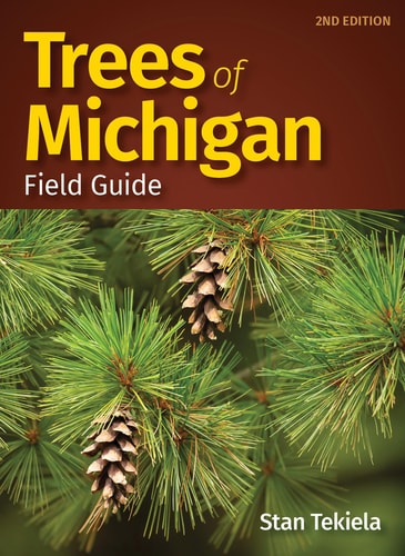 Trees of Michigan Field Guide — Stan Tekiela