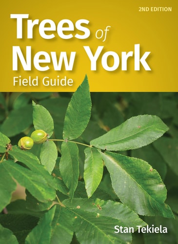 Trees of New York Field Guide — Stan Tekiela