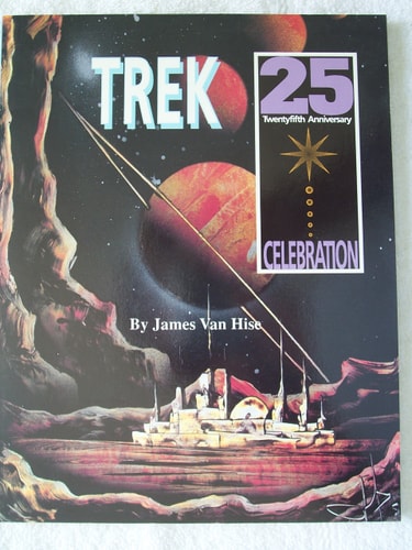 Trek 25 Twentyfifth Anniversary Celebration — James Van Hise
