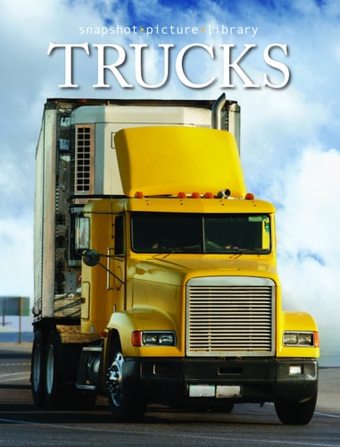 Trucks — Weldon Owen