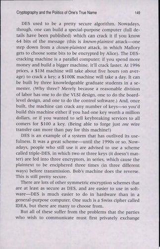 True Names and the Opening of the Cyberspace Frontier — Vernor Vinge