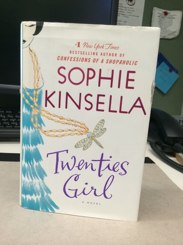 Twenties Girl A Novel — Sophie Kinsella