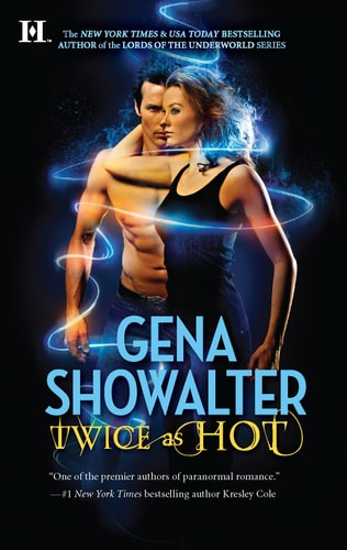 Twice as Hot — Gena Showalter