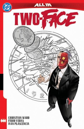 Two-Face: Trial Separation — Christian Ward