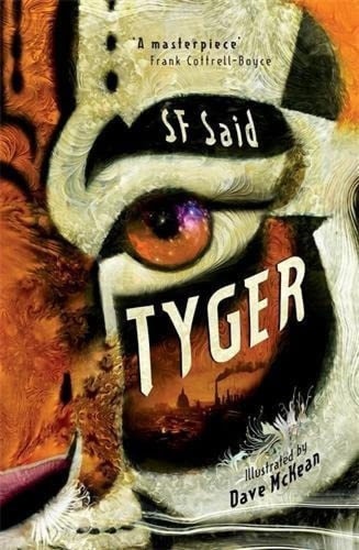 Tyger — S. F. Said