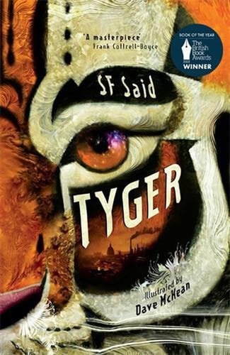 Tyger — S. F. Said