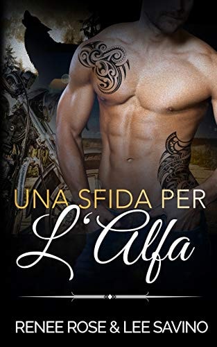 Una sfida per l’Alfa — Renee Rose