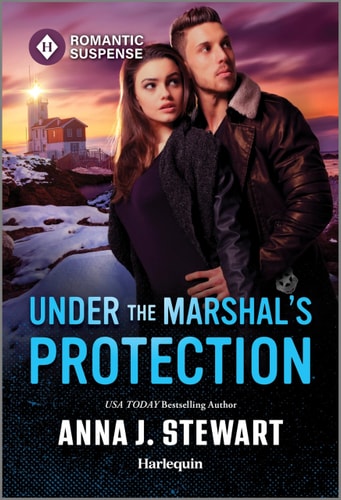 Under the Marshal’s Protection — Anna J. Stewart