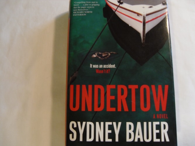 Undertow — Sydney Bauer
