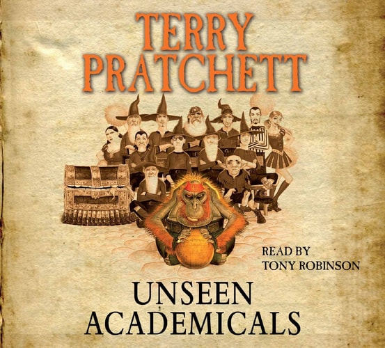 Unseen Academicals — Terry Pratchett