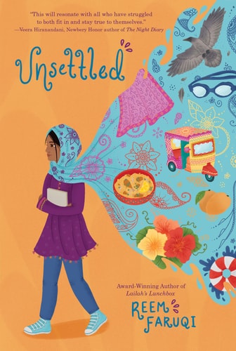 Unsettled — Reem Faruqi