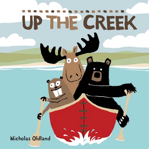 Up the Creek — Nicholas Oldland