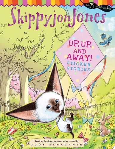 Up, Up, and Away! — Judy Schachner