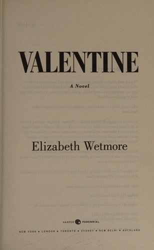Valentine — Elizabeth Wetmore
