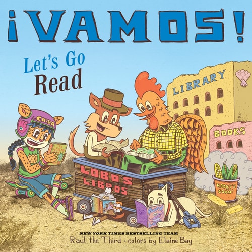 Vamos — Raúl the Third