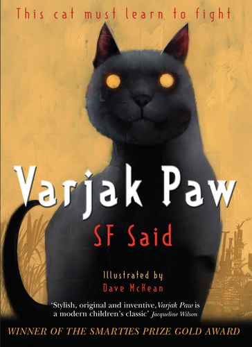 Varjak Paw — S. F. Said