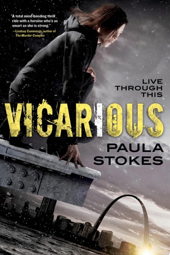 Vicarious A Novel — Paula Stokes