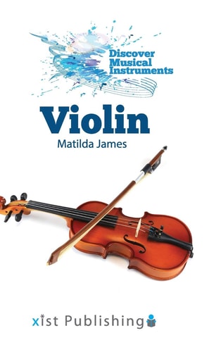 Violin — Matilda James