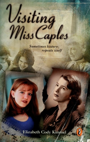 Visiting Miss Caples — Elizabeth Cody Kimmel