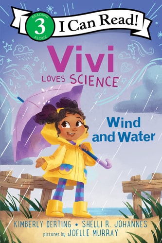 Vivi Loves Science: Wind and Water — Kimberly Derting