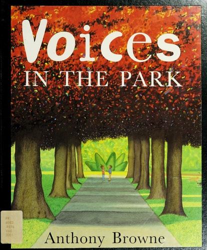 Voices in the Park — DK Publishing