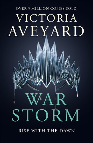 War Storm — Victoria Aveyard