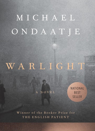 Warlight — Michael Ondaatje