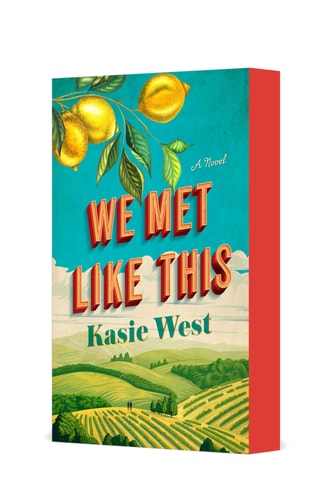 We Met Like This A Novel — Kasie West