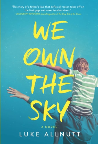 We Own the Sky — Luke Allnutt