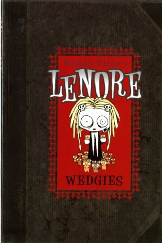 Wedgies — Roman Dirge