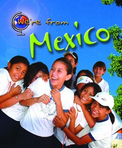 We’re from Mexico — Victoria Parker