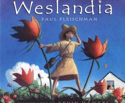 Weslandia — Paul Fleischman